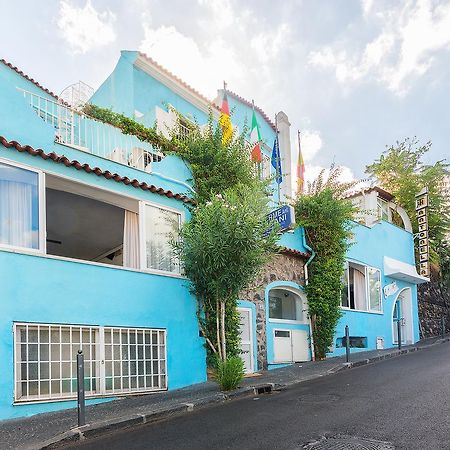 Hotel Antonella Ischia Exterior foto