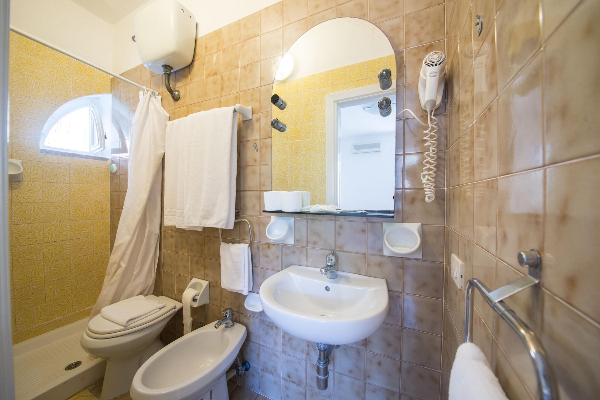 Hotel Antonella Ischia Exterior foto
