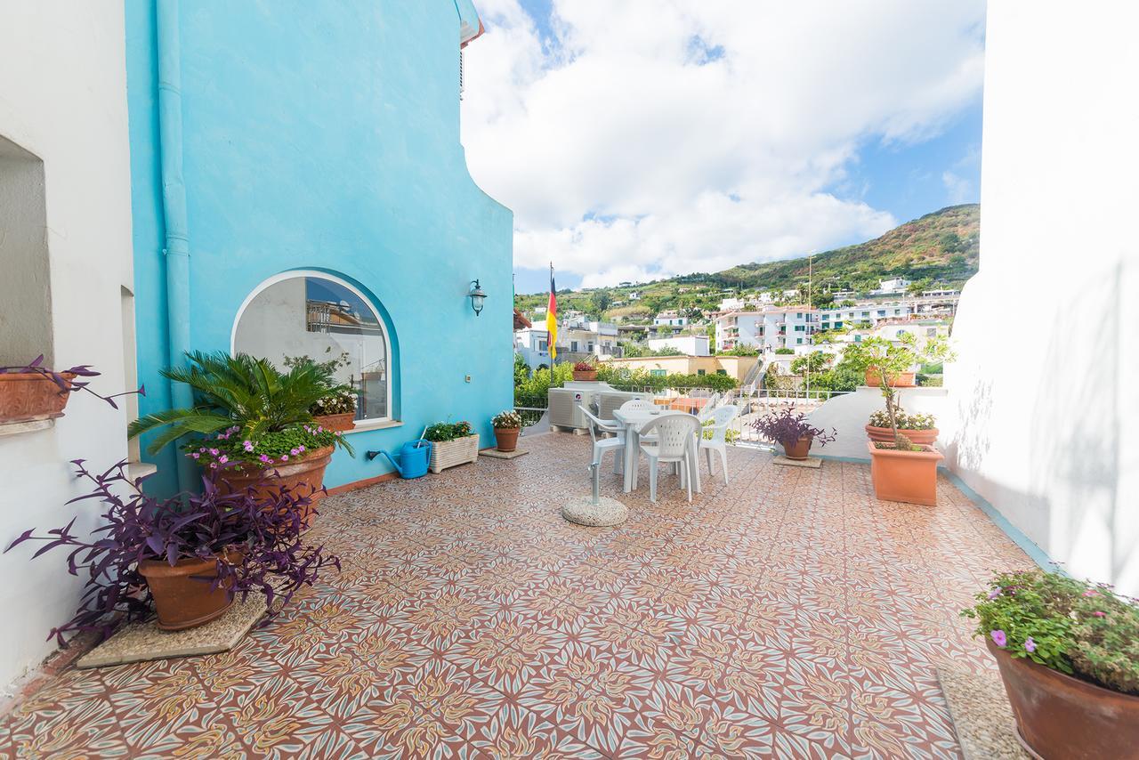 Hotel Antonella Ischia Exterior foto