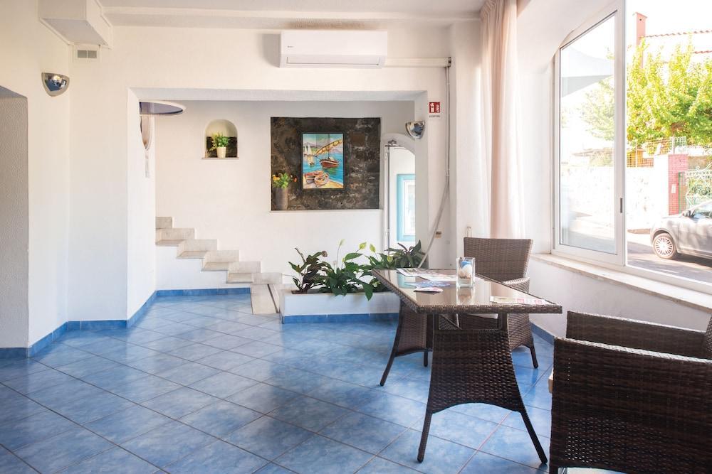 Hotel Antonella Ischia Exterior foto
